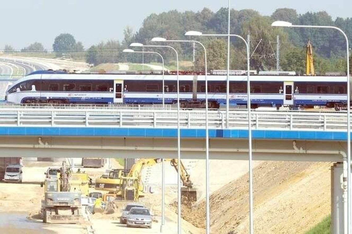 Lublin-Warszawa. Pociągiem pojedziemy dłużej, ale będzie taniej