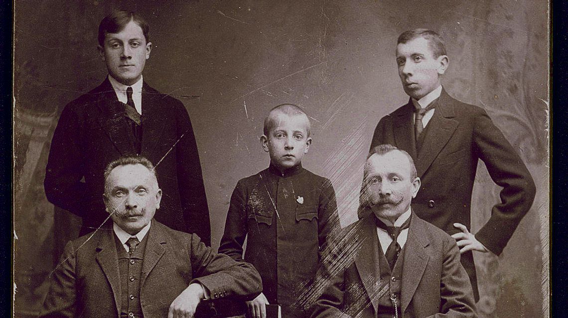 Lublin. Warsztaty dla rodzinnych archiwistów Lublin. Warsztaty dla rodzinnych archiwistów