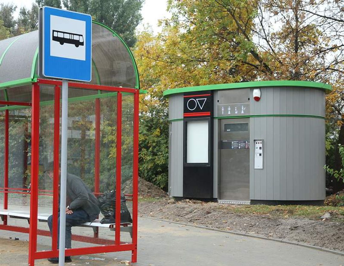 Lublin: WC z klimą za 1 zł, ale tylko na 15 minut Lublin: WC z klimą za 1 zł, ale tylko na 15 minut