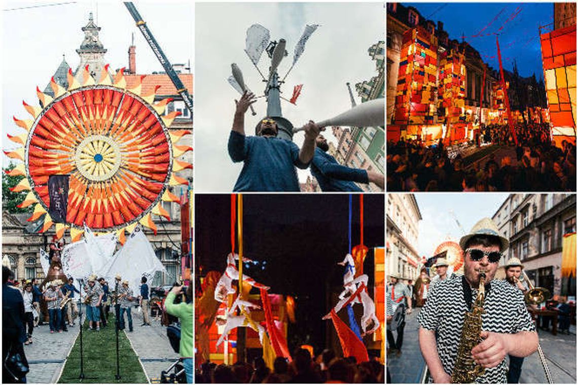 Lublin we Wrocławiu, czyli Noc Kultury na wyjeździe. "Pokazaliście jak wygląda szczęście"