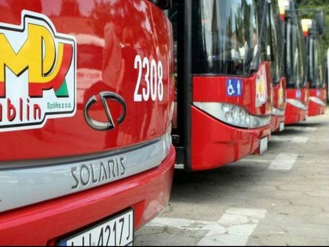 Lublin: Więcej kursów nocnej komunikacji miejskiej Lublin: Więcej kursów nocnej komunikacji miejskiej