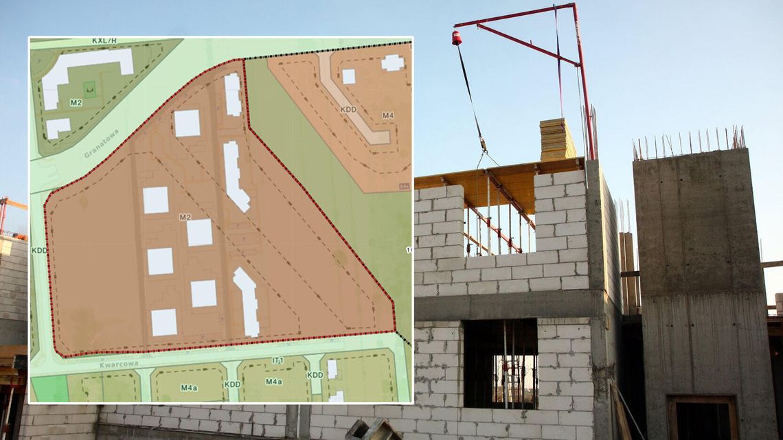 Lublin. Więcej miejsca na bloki, ale nie mogą to być "akademiki"