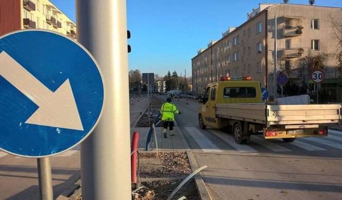 Lublin: Więcej na drogę, mniej na stadion