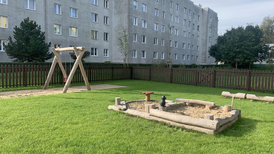 Lublin: Więcej zabawy dla dzieci na nowym placu zabaw Lublin: Więcej zabawy dla dzieci na nowym placu zabaw