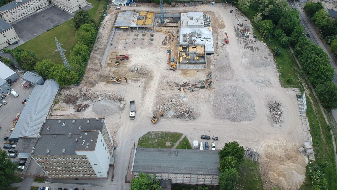 Lublin. Wielka przeprowadzka przetwórni opadów. Gdzie teraz będzie?