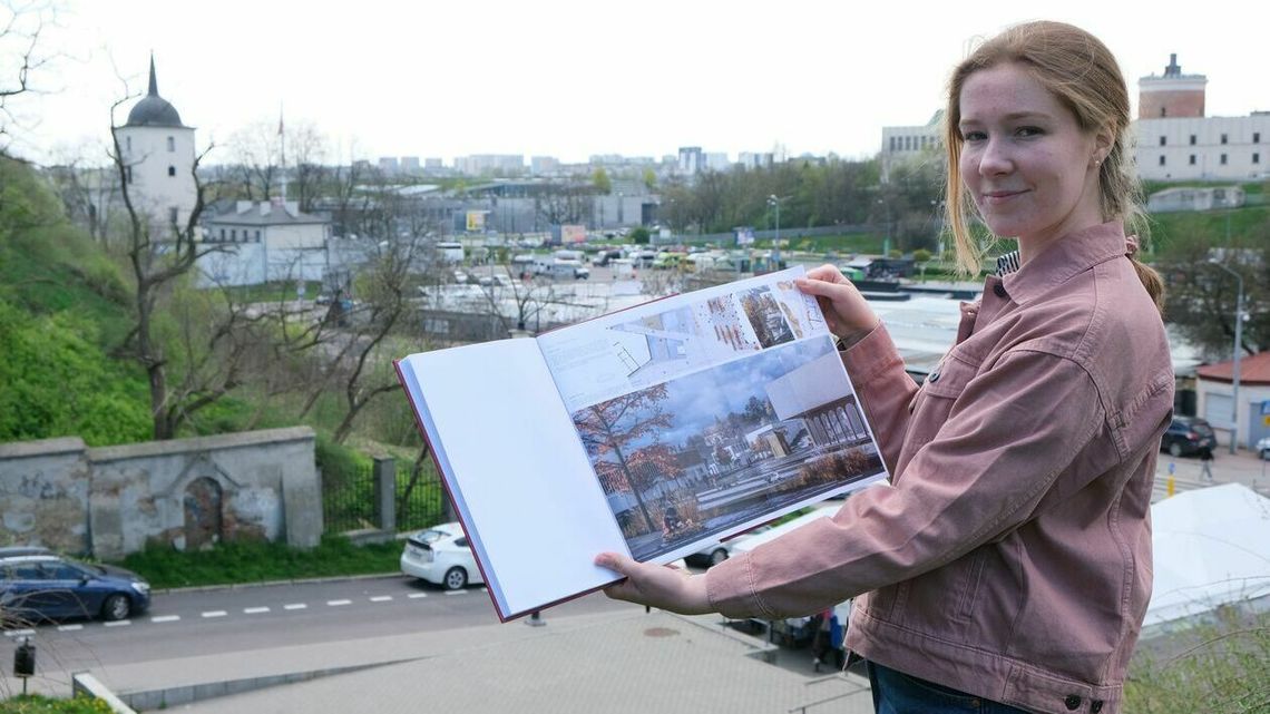 Lublin. Wizja podzamcza Michaliny Zygi z kolejną nagrodą