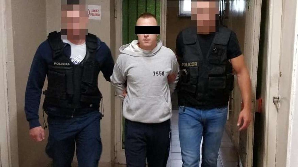 Lublin: Włamywacz wielobranżowy