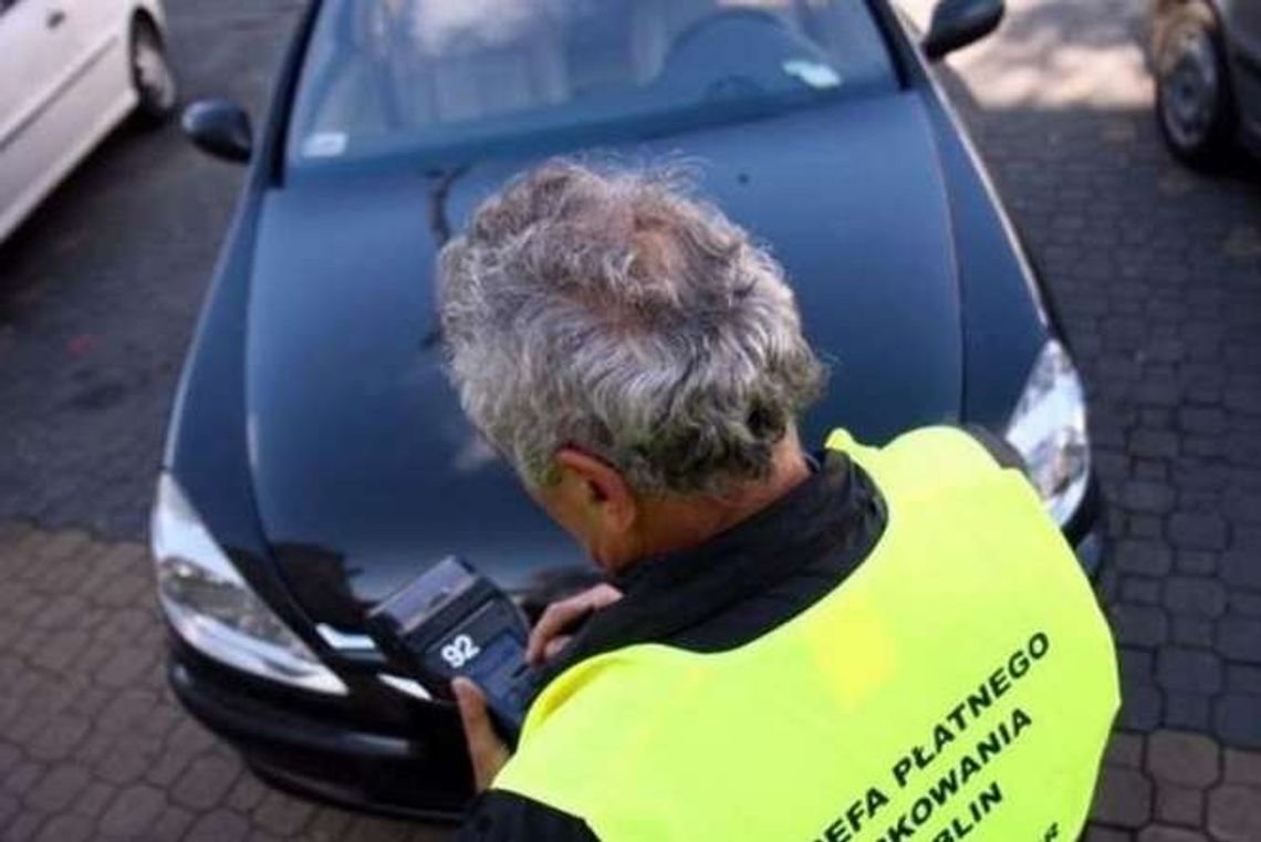 Lublin: Wojewoda kontroluje Strefę Płatnego Parkowania Lublin: Wojewoda kontroluje Strefę Płatnego Parkowania