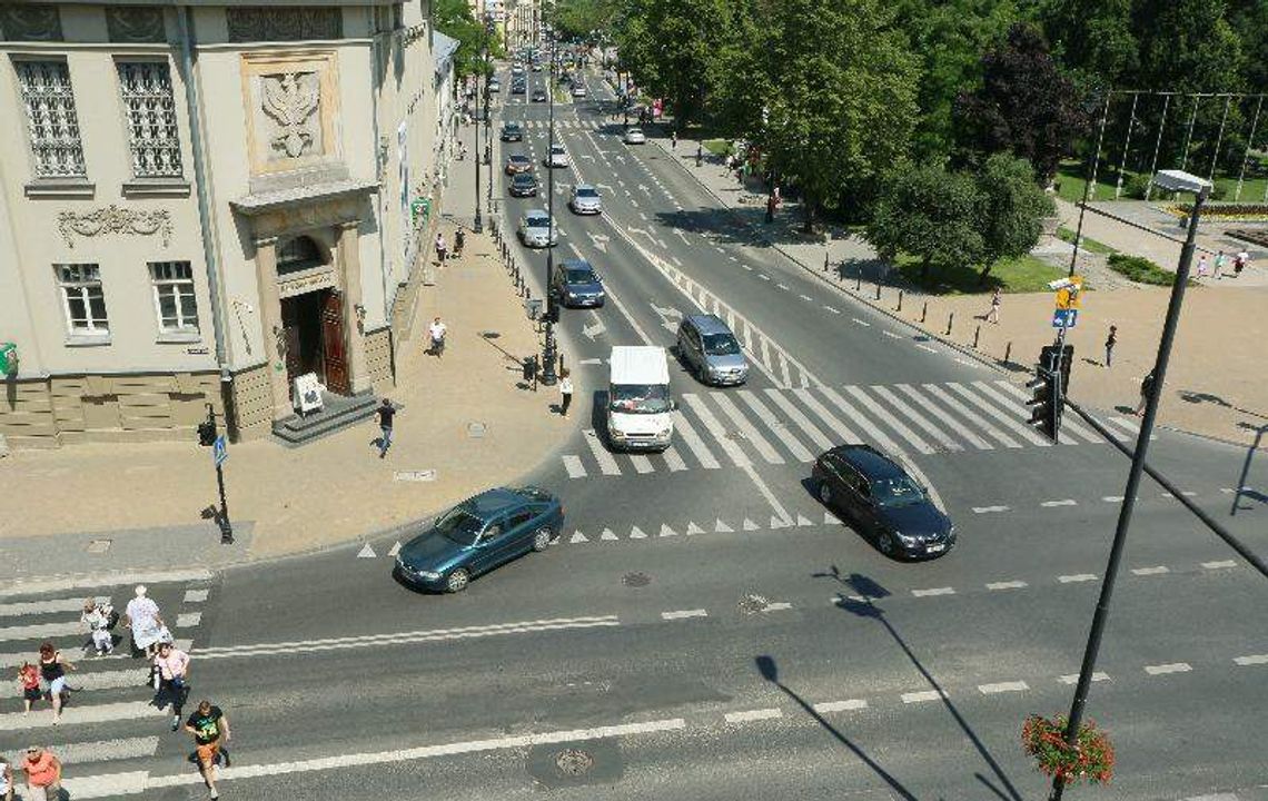 Lublin wprowadza inteligentne sterowanie ruchem. Ale idzie ciężko