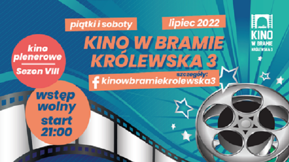 Lublin. Wraca Kino w Bramie. Pokażą film z 1928 roku