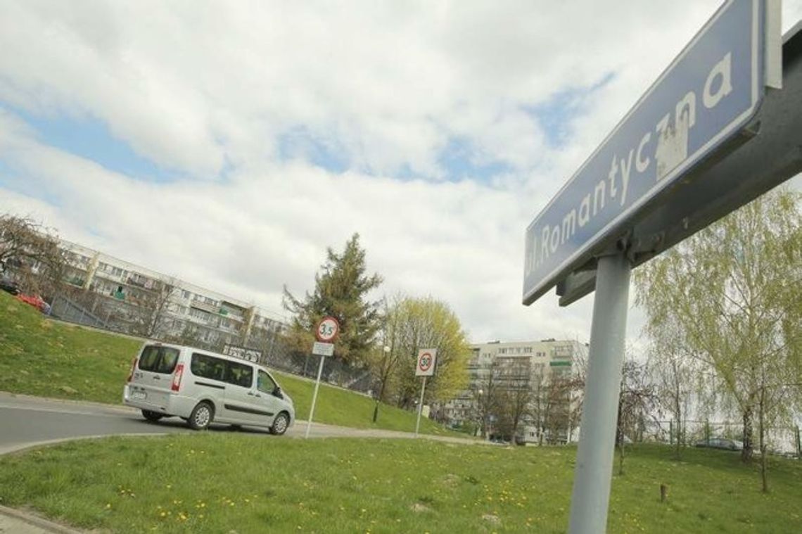 Lublin: Wracają prace remontowe na ul. Romantycznej