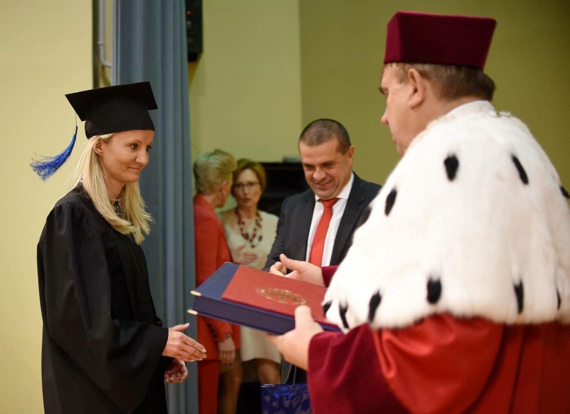 Lublin. Wręczenie dyplomów MBA [zdjęcia]