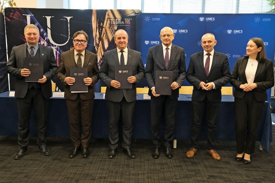 Lublin wspiera szkolnych olimpijczyków. Żuk: Inwestycja w rozwój talentów