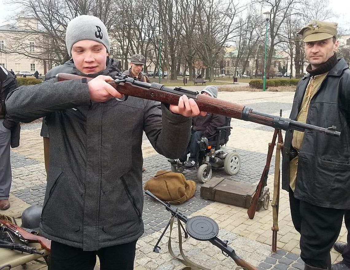 Lublin wspomina Żołnierzy Wyklętych