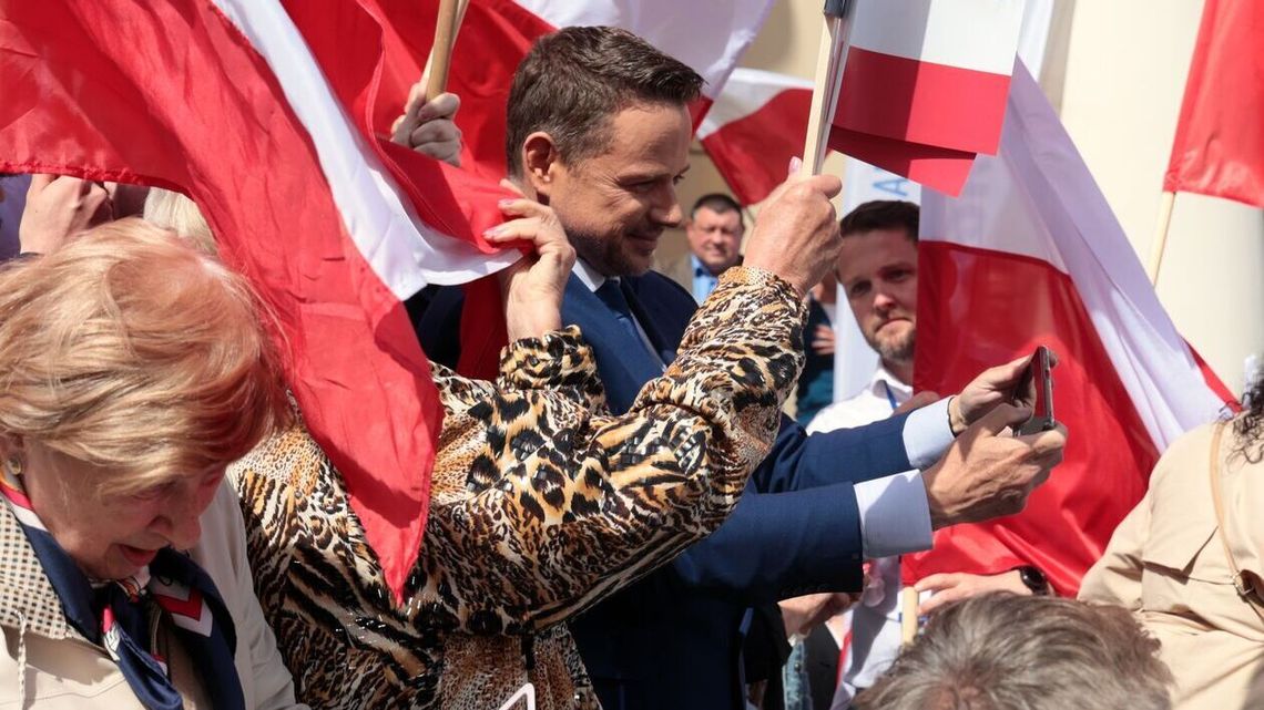 Lublin wybrał. Rafał Trzaskowski wygrywa z Karolem Nawrockim Lublin wybrał. Rafał Trzaskowski wygrywa z Karolem Nawrockim