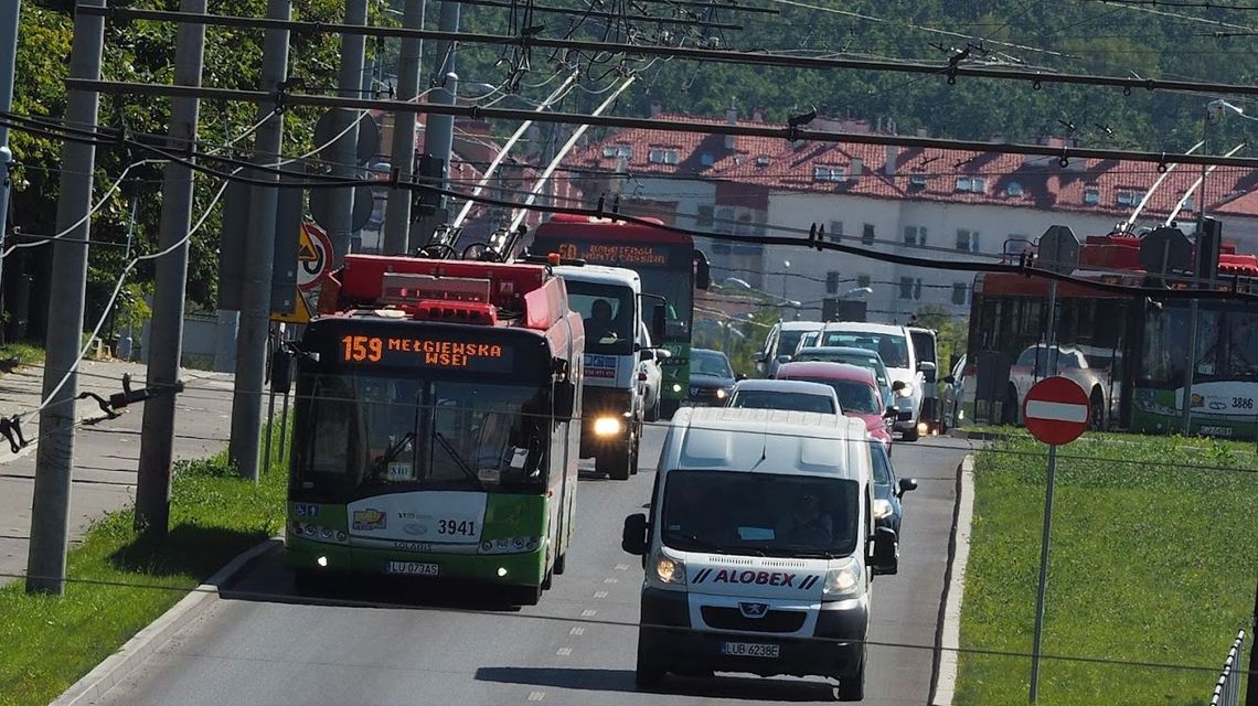 Lublin: Wybrano firmę, która dostarczy 15 trolejbusów Lublin: Wybrano firmę, która dostarczy 15 trolejbusów