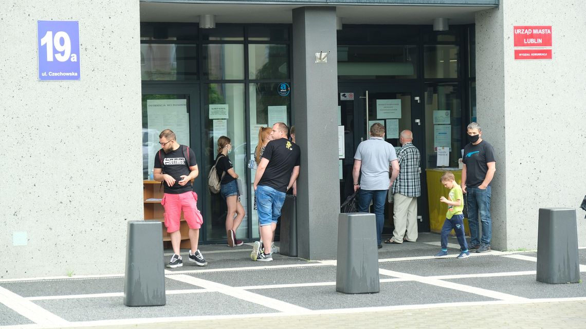 Lublin: Wydział Komunikacji, miejsce dla cierpliwych