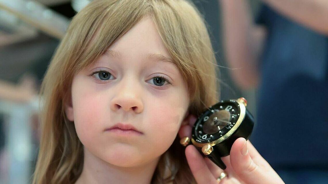 Lublin. Wyjątkowa wystawa wyjątkowego zegarmistrza