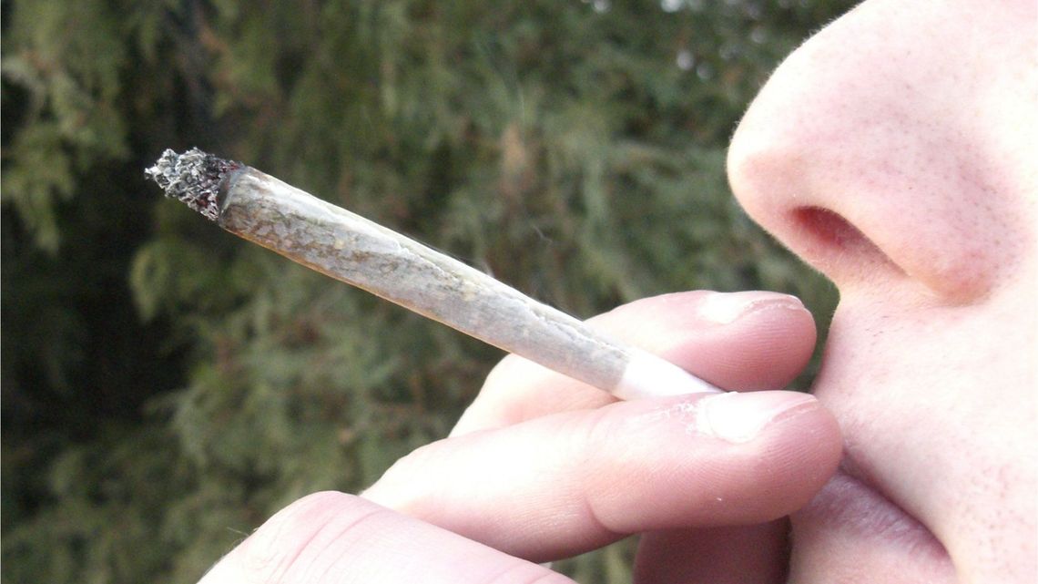 Lublin. Wyjątkowo wstydliwa wpadka. Zaproponował skręta policjantowi