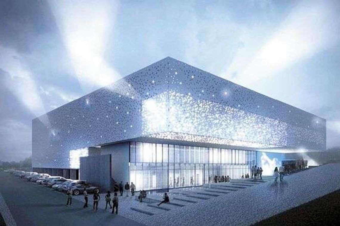 Lublin: Wykonawcy chcą za dużo za budowę nowej hali. Co zrobi uczelnia?