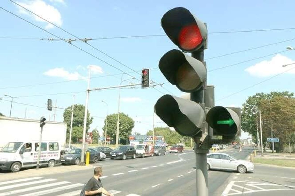 Lublin: Wyłączą światła na skrzyżowaniu al. Kraśnickiej z Głęboką