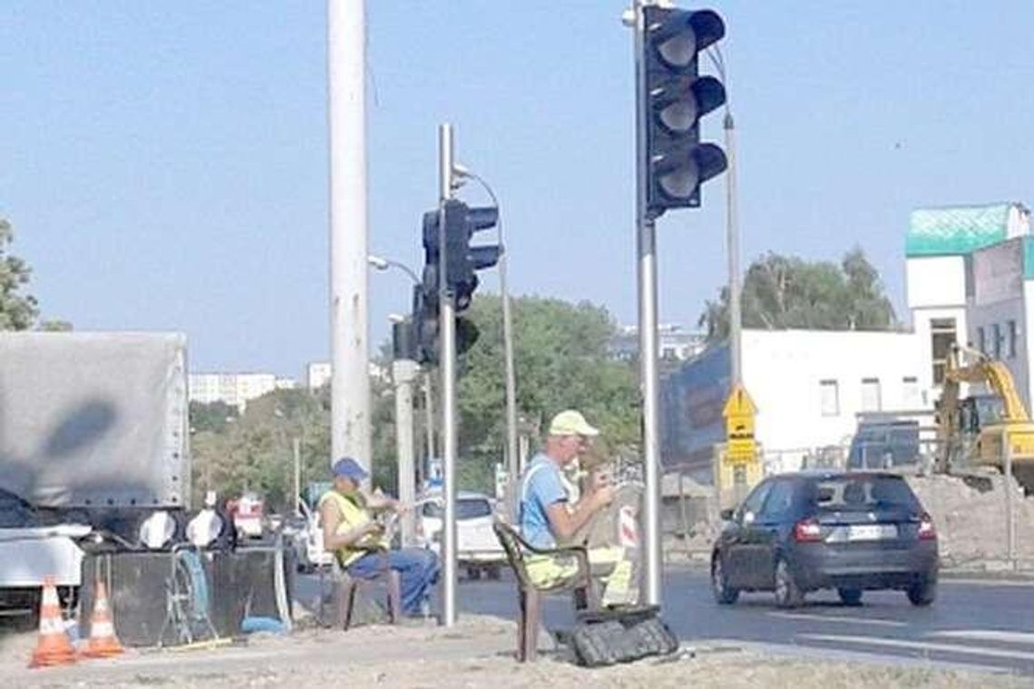 Lublin: Wyłączą sygnalizację w trzech miejscach Lublin: Wyłączą sygnalizację w trzech miejscach