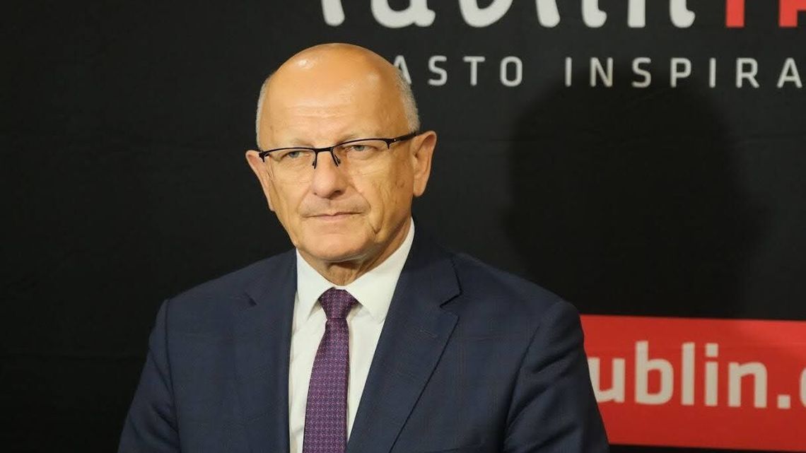 Lublin wyłoży pieniądze na pomoc imigrantom przy granicy z Białorusią