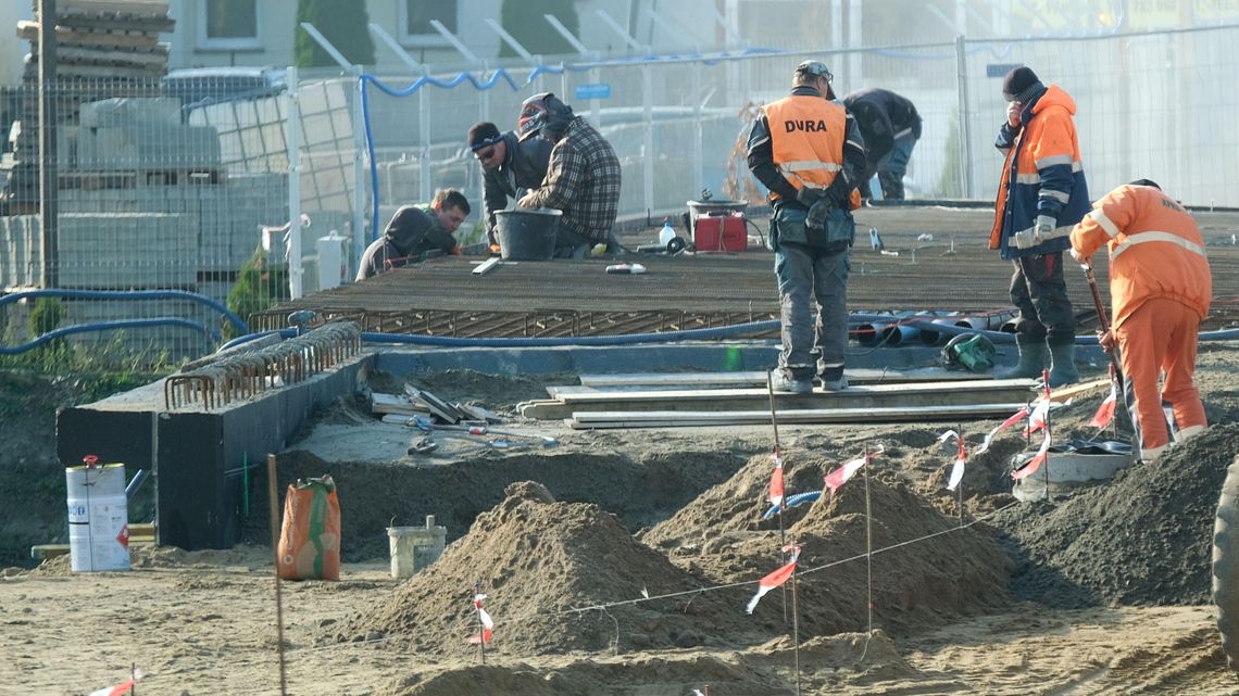 Lublin: Wymiana mostu zakończy się później. Przebudowa ulic jeszcze potrwa