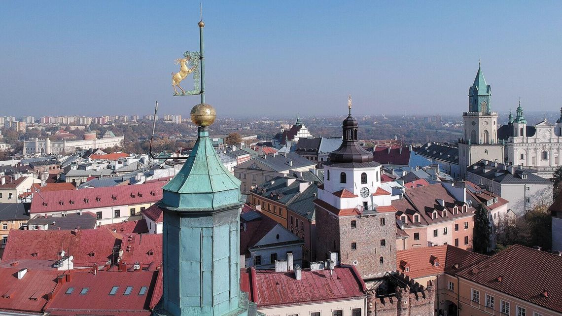 Lublin: Wymyślają miasto na 9 lat. Ratusz ogłosił projekt strategii rozwoju miasta