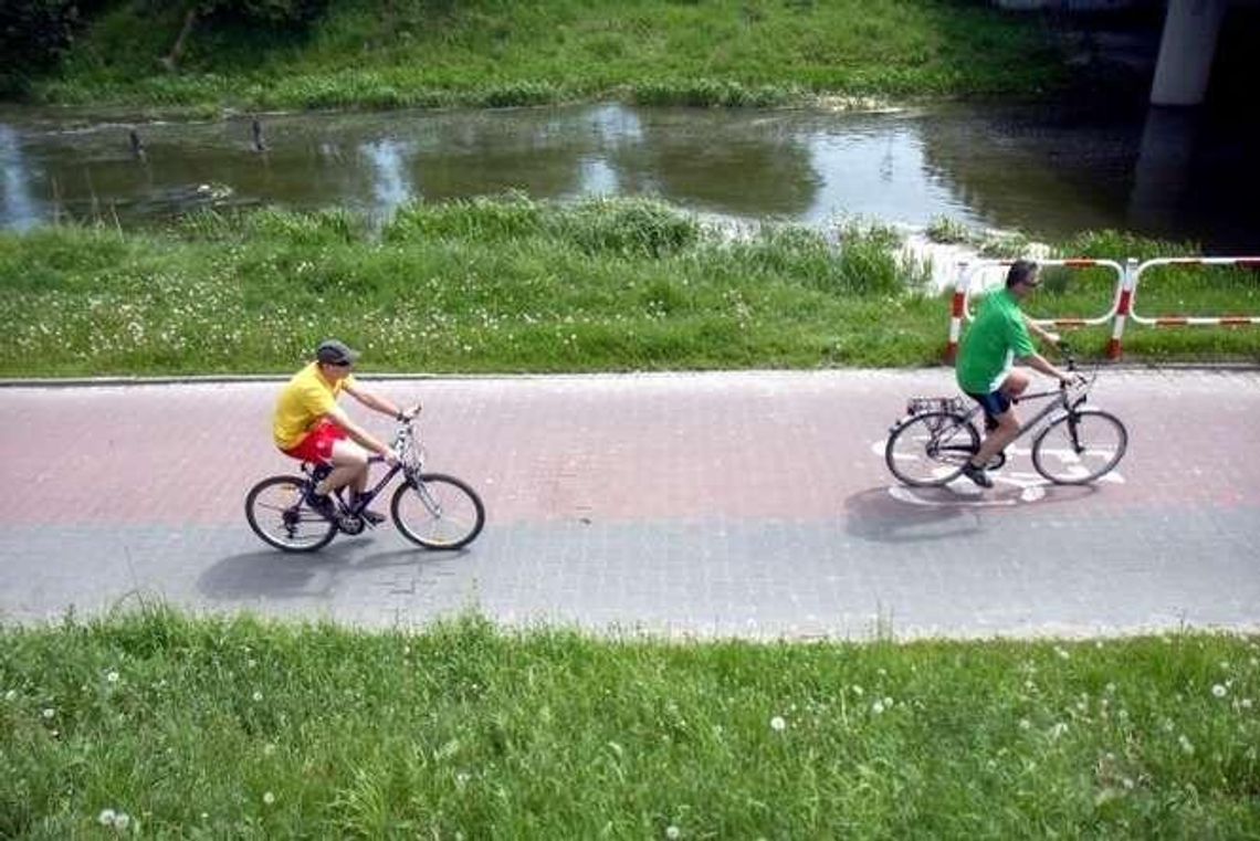 Lublin: Wyniki badań ruchu rowerowego. Najgęściej na ścieżce przy Bystrzycy