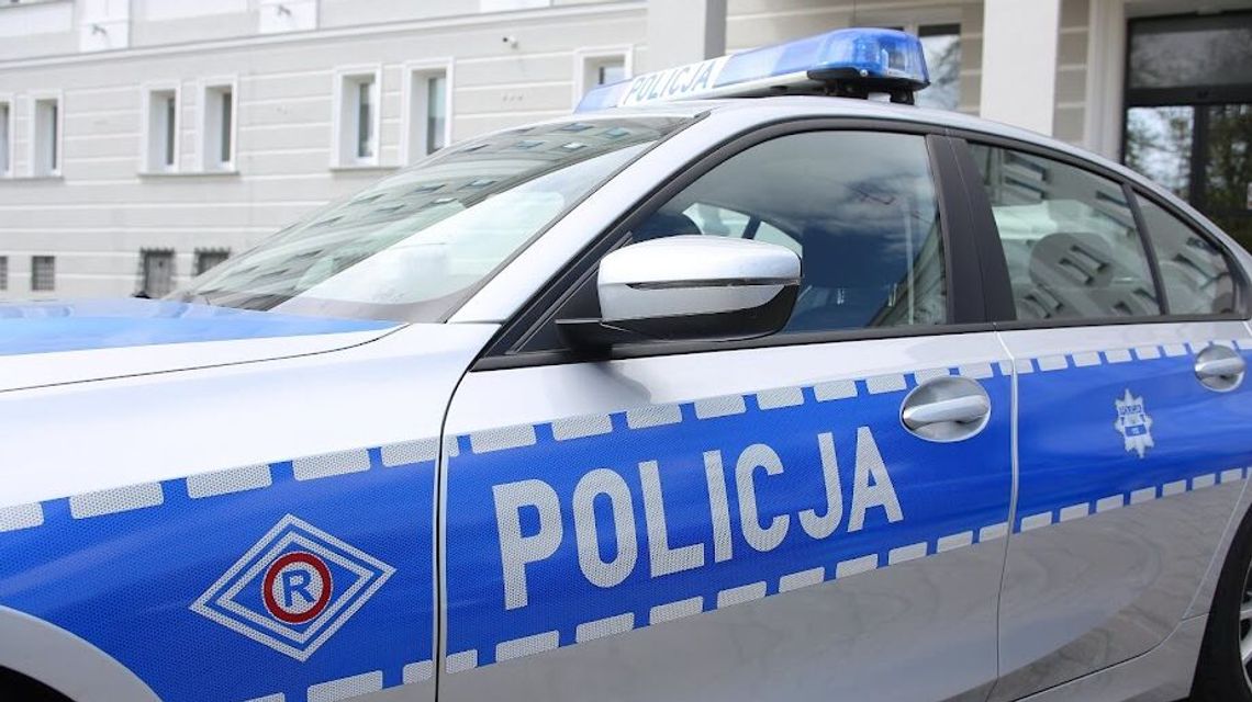 Lublin. Wypadek na rondzie, wyznaczono objazdy Lublin. Wypadek na rondzie, wyznaczono objazdy