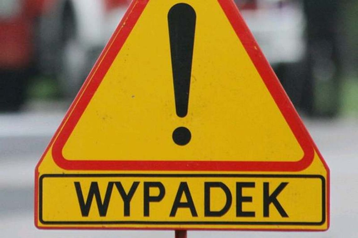 Lublin: Wypadek na skrzyżowaniu ul. Mełgiewskiej i ul. Grafa Lublin: Wypadek na skrzyżowaniu ul. Mełgiewskiej i ul. Grafa