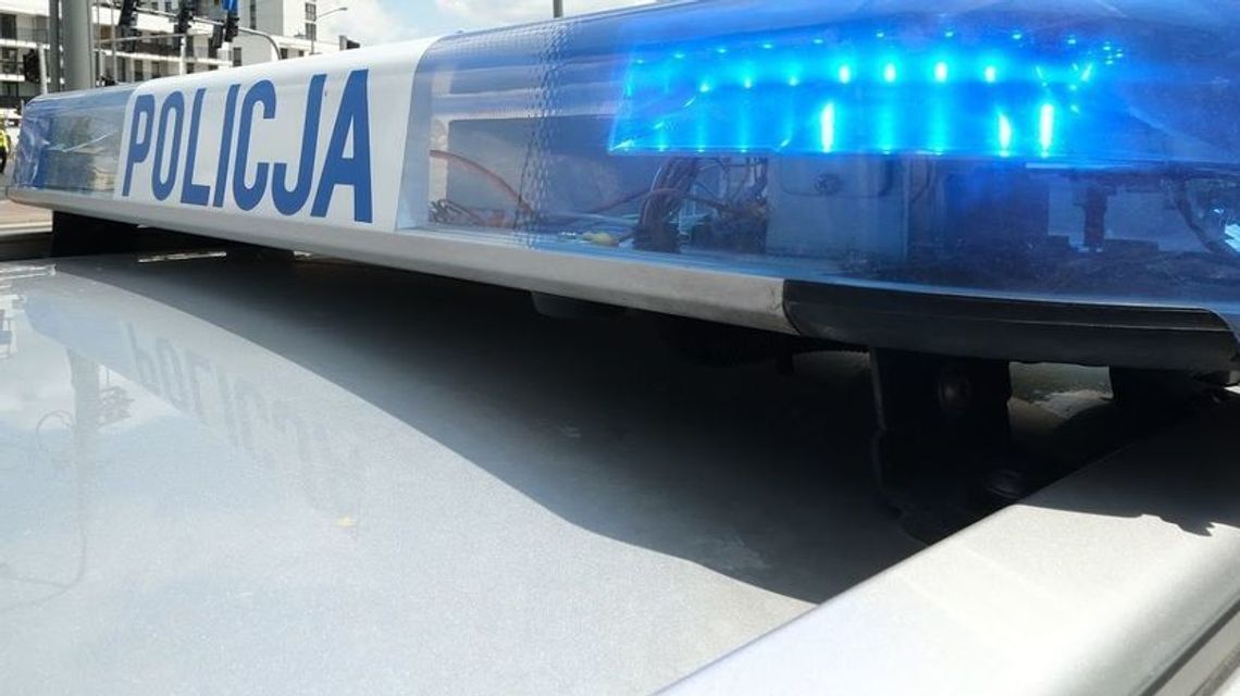 Lublin: Wypadek na ul. Kunickiego. Są utrudnienia w ruchu