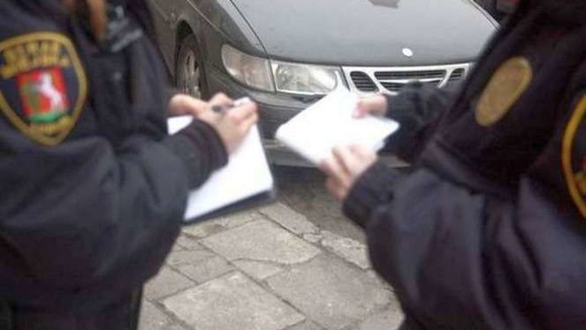 Lublin: Wypatrzyli pijanego kierowcę. Śledzili go przez monitoring
