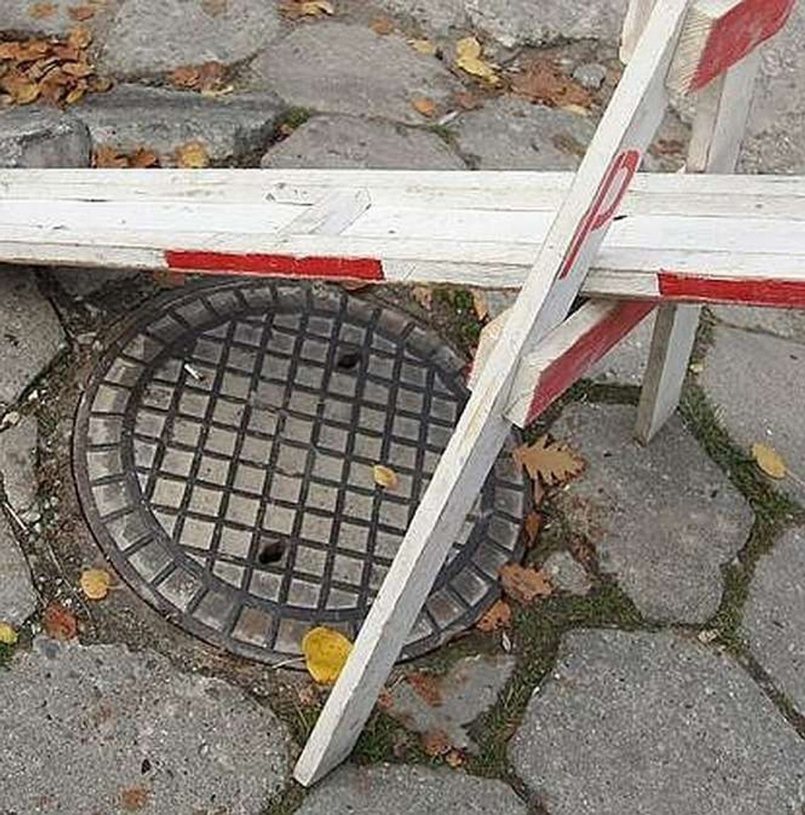 Lublin: Wyregulują studzienki, będą utrudnienia Lublin: Wyregulują studzienki, będą utrudnienia
