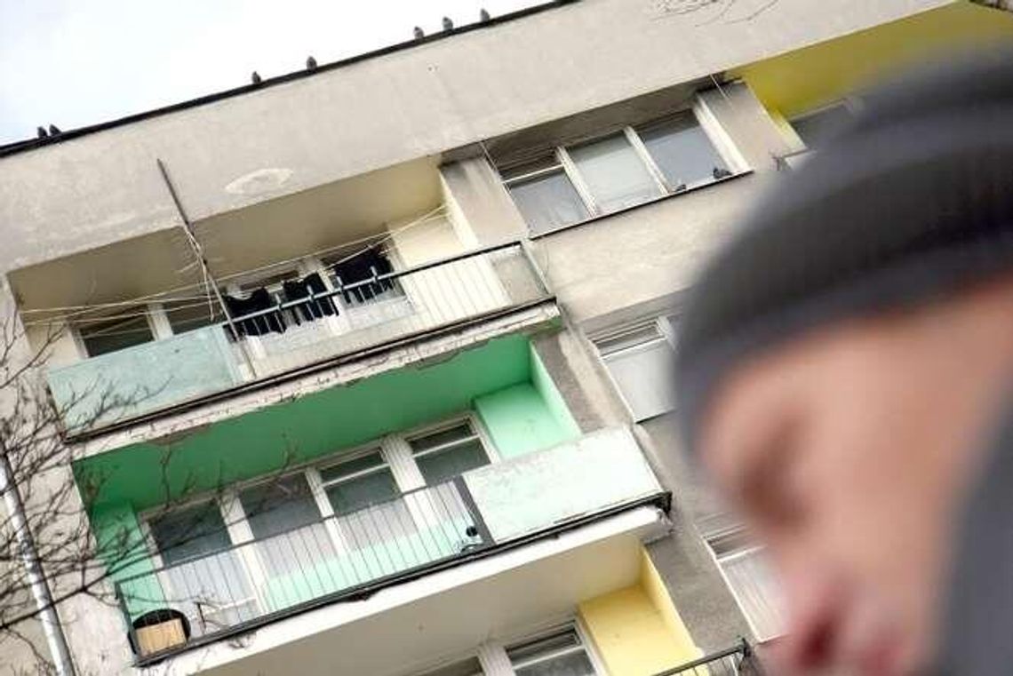 Lublin: Wyrzucił kobietę przez balkon. Sąd mu nie odpuścił