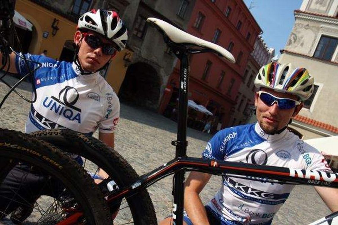 Lublin: Wyścig rowerowy po Starym Mieście