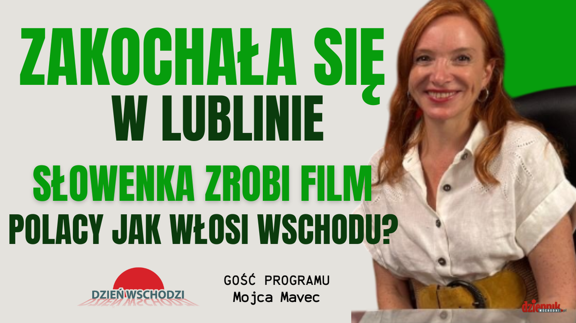 Lublin wystąpi w słoweńskim filmie. Co będzie pokazywała autorka?