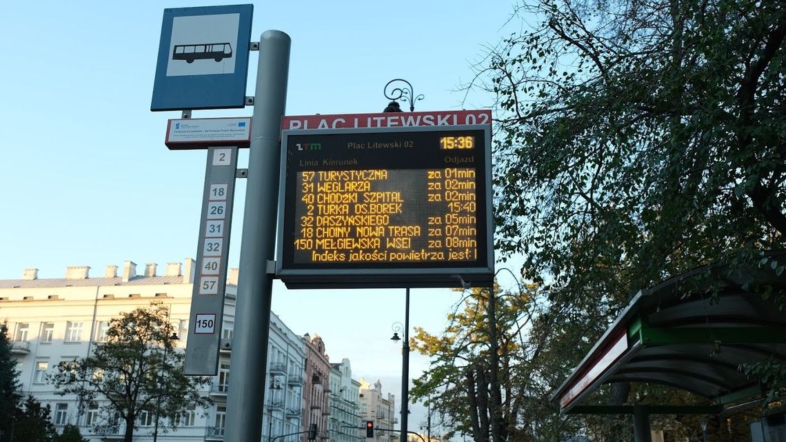 Lublin: Wyświetlacze stracą wiedzę