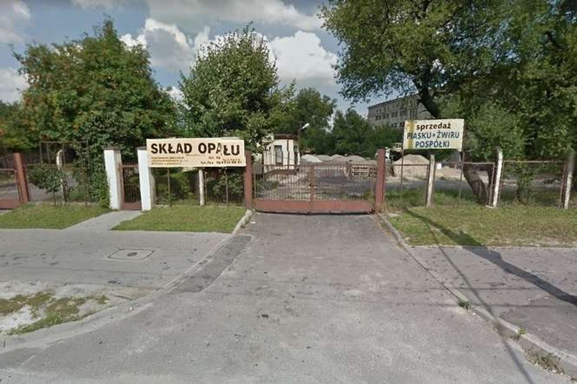 Lublin: Wytną drzewa pod sklep? Lublin: Wytną drzewa pod sklep?