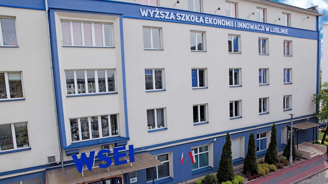 Lublin. Wyższa Szkoła Ekonomii i Innowacji zostaje akademią Lublin. Wyższa Szkoła Ekonomii i Innowacji zostaje akademią