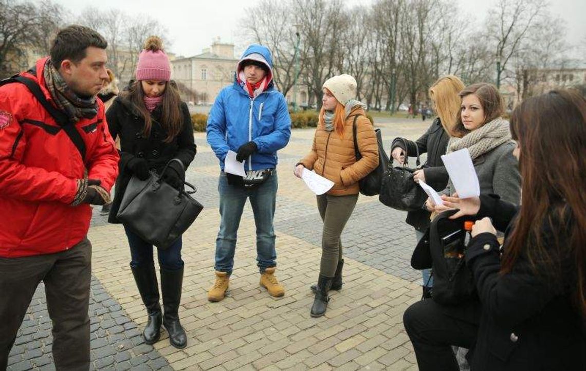 "Lublin z duszą. Instrukcja obsługi miasta "Lublin z duszą. Instrukcja obsługi miasta