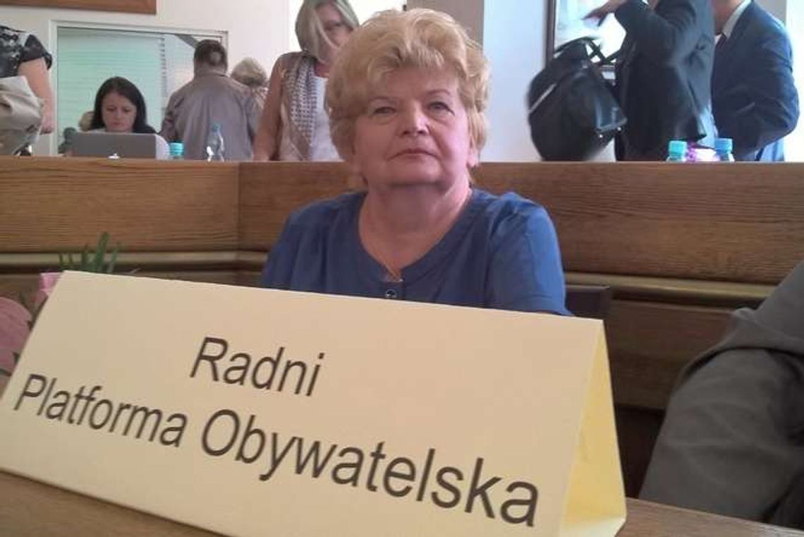 Lublin z nową radną Lublin z nową radną
