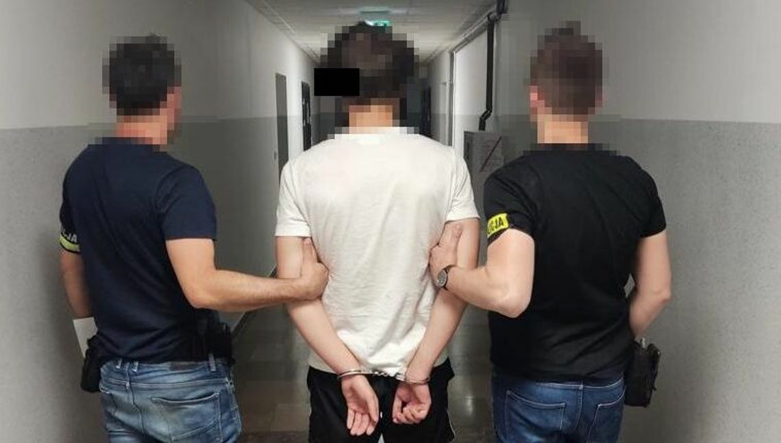 Lublin: Z tej nocy pamięta niewiele, ale zapamięta ją na długo Lublin: Z tej nocy pamięta niewiele, ale zapamięta ją na długo