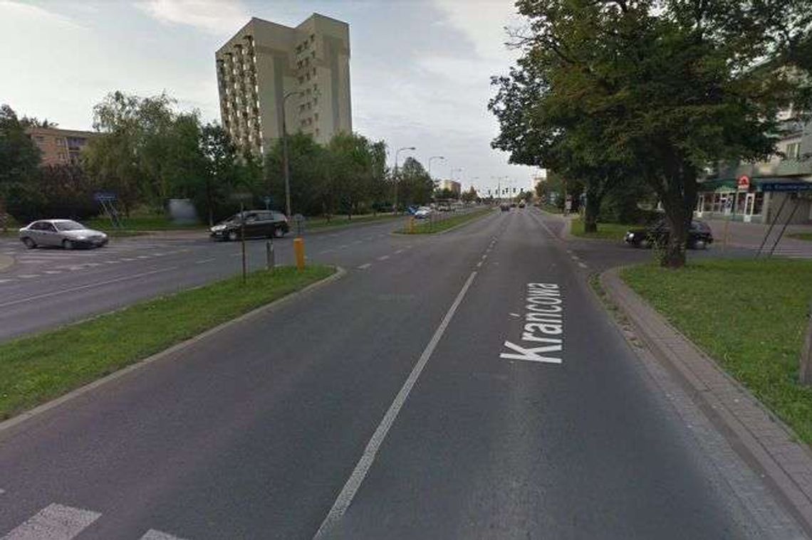 Lublin: Za drogie światła na przejściu przez ul. Krańcową Lublin: Za drogie światła na przejściu przez ul. Krańcową