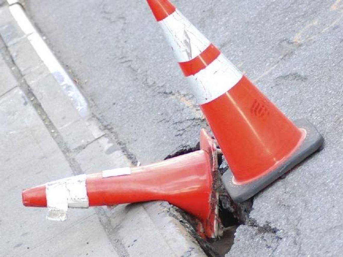 Lublin: Za mało pieniędzy na remont Łęczyńskiej Lublin: Za mało pieniędzy na remont Łęczyńskiej