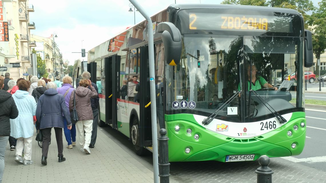 Lublin: Za tydzień nowe stawki i nowe zasady w komunikacji miejskiej