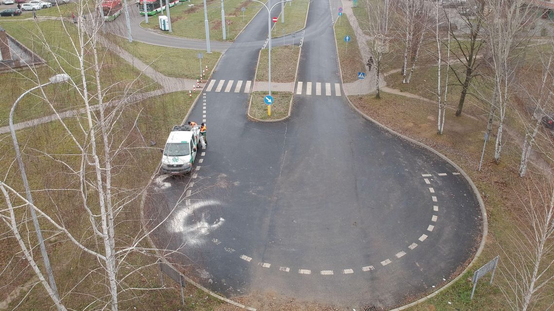 Lublin. Zabierają się za pętlę na Porębie. Będa zmiany dla pasażerów