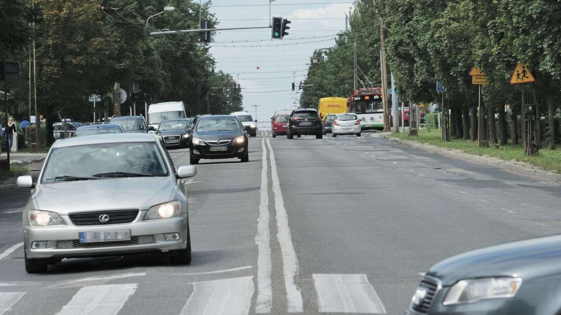 Lublin: Zabiorą się za Al. Racławickie. Ogłoszono przetarg na przebudowę ulicy Lublin: Zabiorą się za Al. Racławickie. Ogłoszono przetarg na przebudowę ulicy