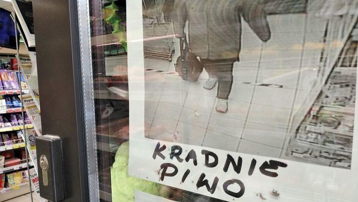 Lublin. Żabka zakazała Żabce wywieszać zdjęcia złodziei Lublin. Żabka zakazała Żabce wywieszać zdjęcia złodziei